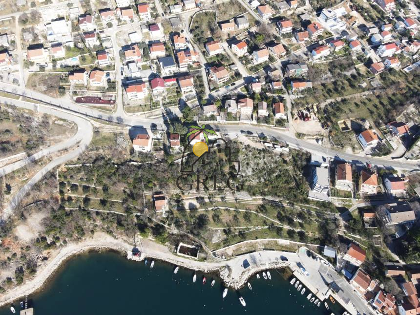 Chorwacja, Dalmacja Północna, Maslenica - Działka, na sprzedaż