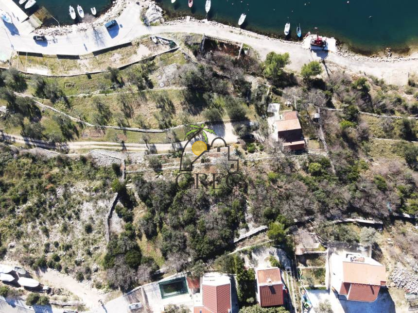 Chorwacja, Dalmacja Północna, Maslenica - Działka, na sprzedaż