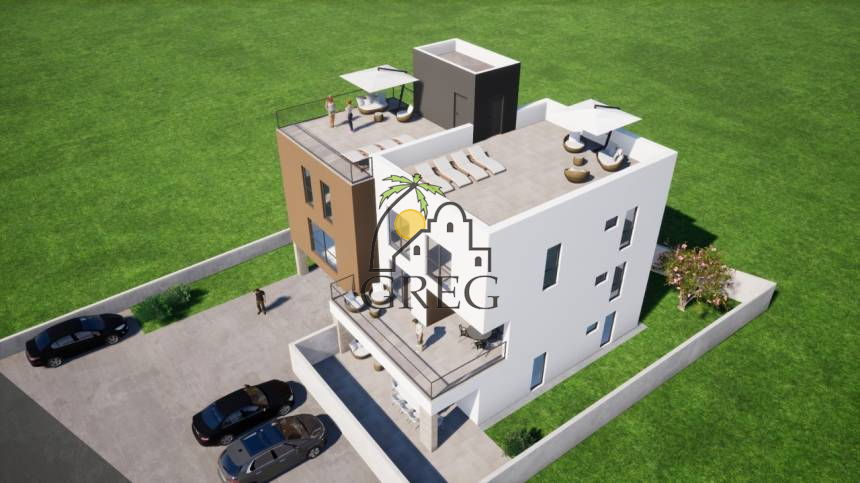 Chorwacja, Dalmacja Północna, Zaton - Apartament, na sprzedaż