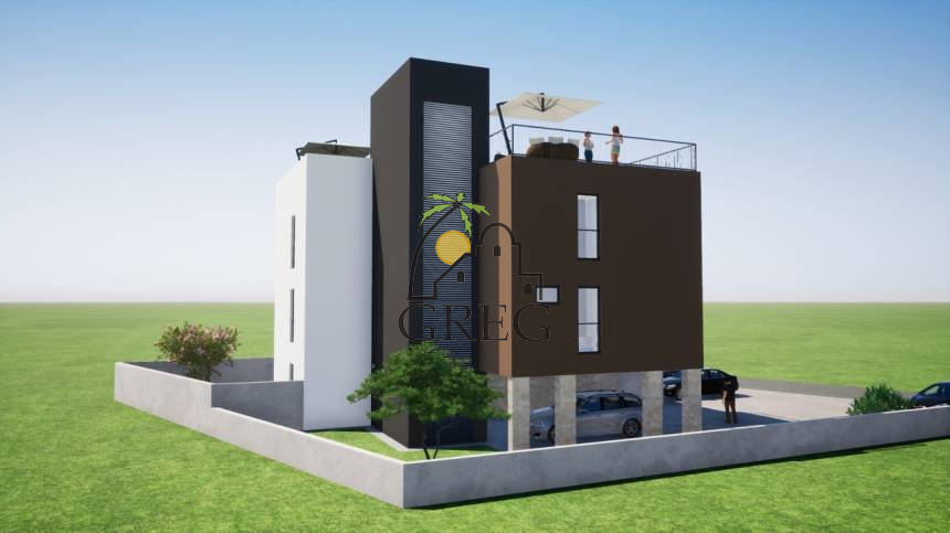 Chorwacja, Dalmacja Północna, Zaton - Apartament, na sprzedaż