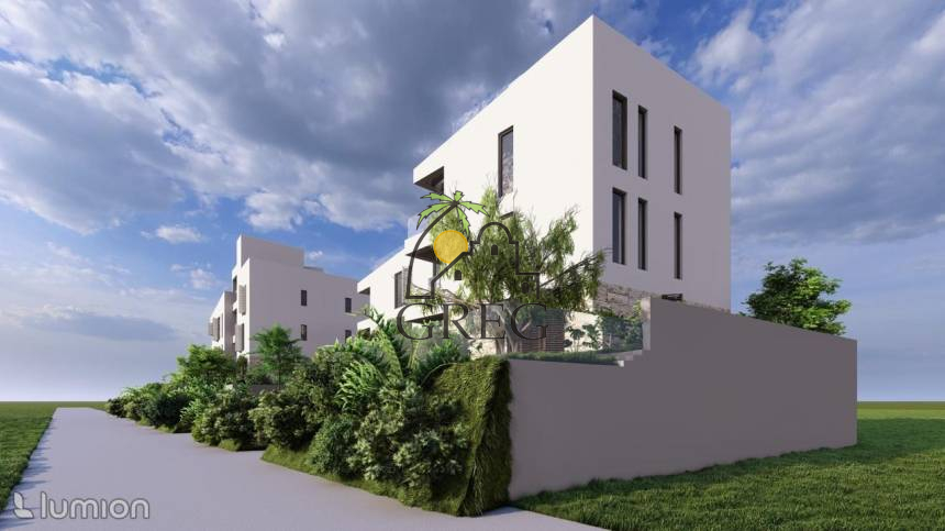 Croatia, North Dalmatia, Petrcane - Apartment, for sale