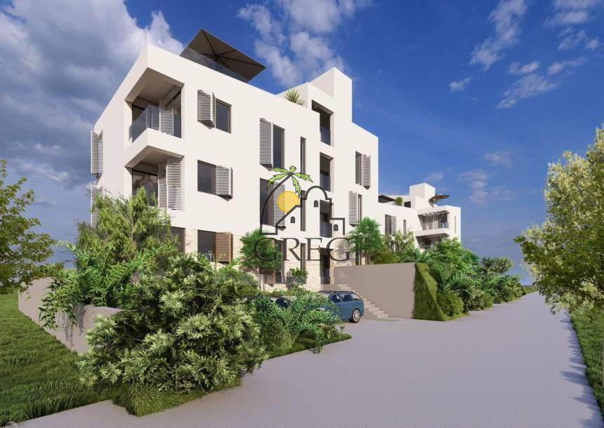 Croatia, North Dalmatia, Petrcane - Apartment, for sale