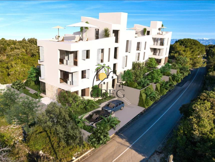 Croatia, North Dalmatia, Petrcane - Apartment, for sale