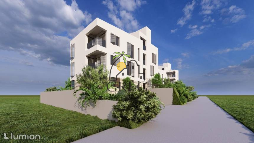 Croatia, North Dalmatia, Petrcane - Apartment, for sale