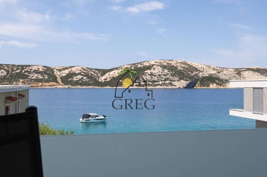 Croatia, Pag Island, Stara Novalija - Apartment, for sale