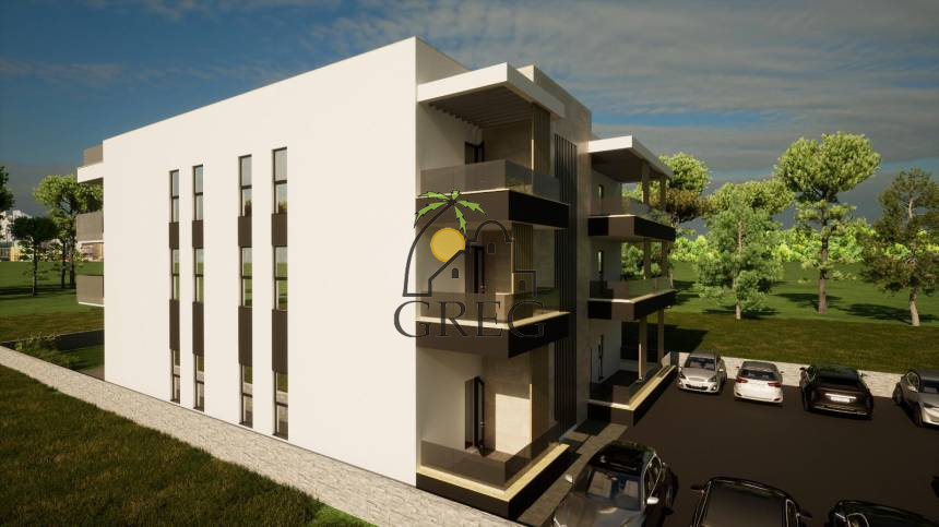 Chorwacja, Dalmacja Północna,  - Apartament, na sprzedaż