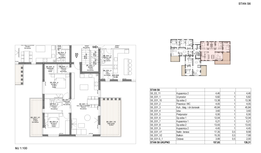 Chorwacja, Dalmacja Północna,  - Apartament, na sprzedaż