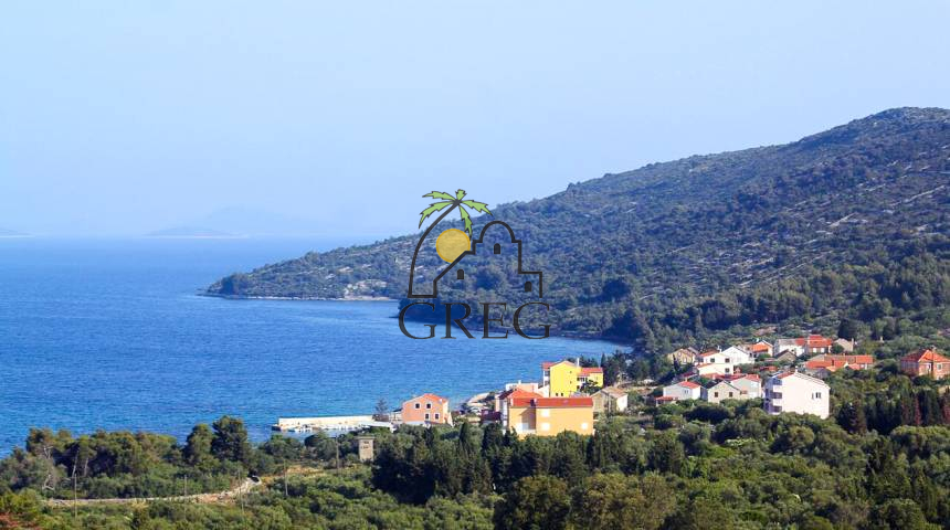 Chorwacja, Wyspa Dugi otok,  - Działka, na sprzedaż