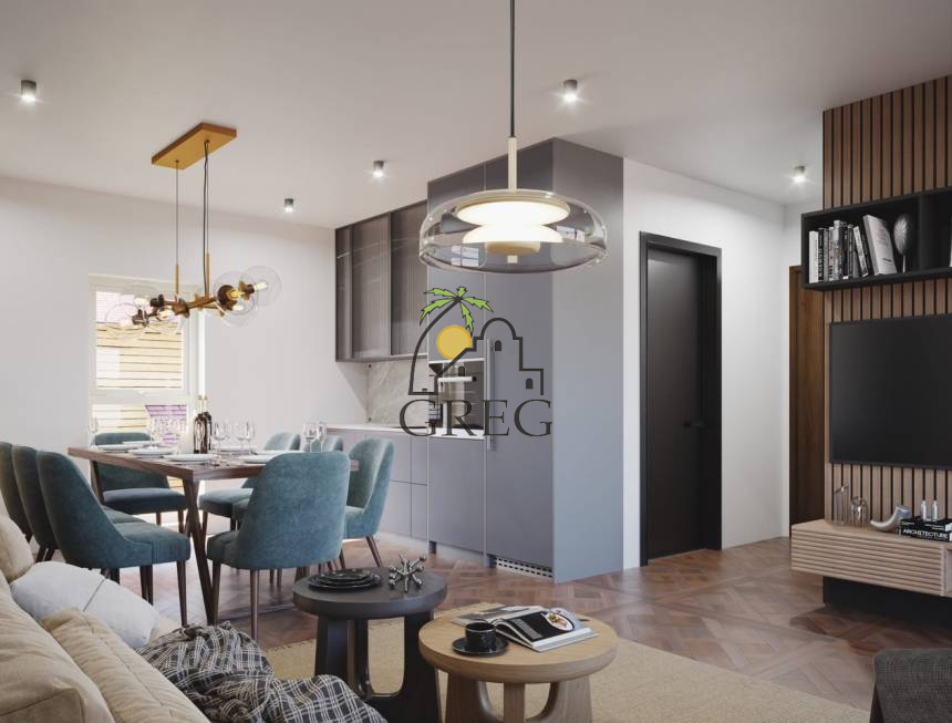 Chorwacja, Dalmacja Północna,  - Apartament, na sprzedaż