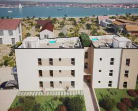 Chorwacja, Dalmacja Północna,  - Apartament, na sprzedaż