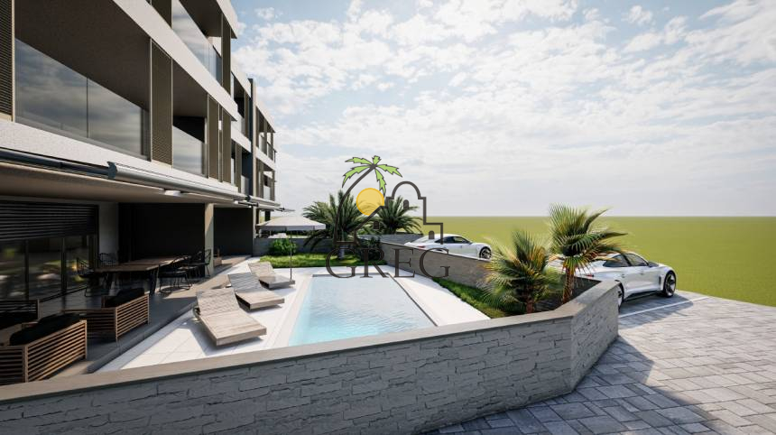 Croatia, North Dalmatia,  - Apartment, for sale