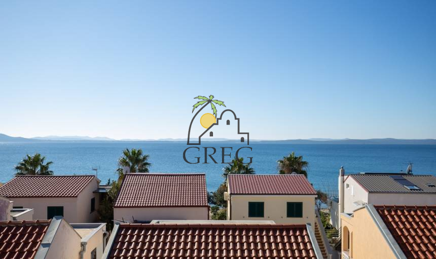 Chorwacja, Dalmacja Północna, Petrčane - Apartament, na sprzedaż