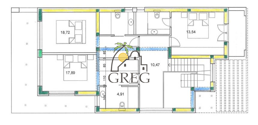 Chorwacja, Wyspa Murter,  - Dom, na sprzedaż