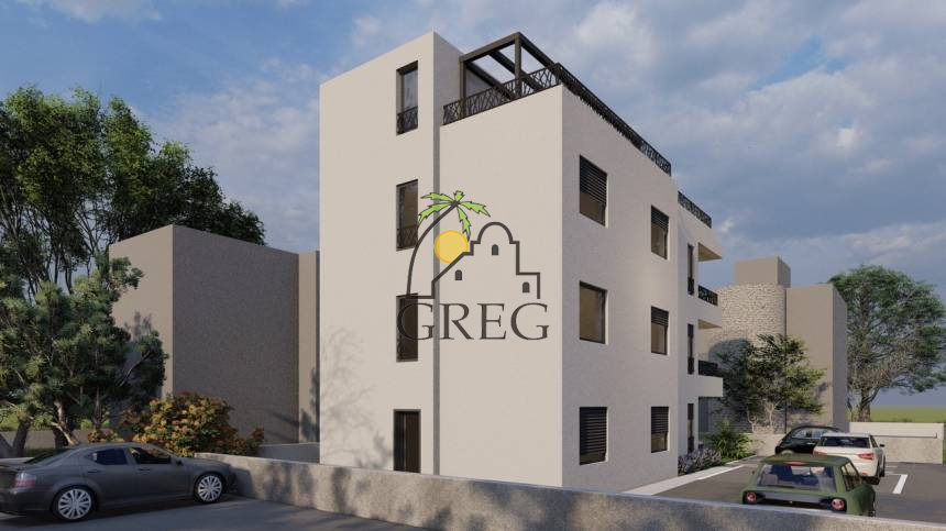 Chorwacja, Dalmacja Północna,  - Apartament, na sprzedaż