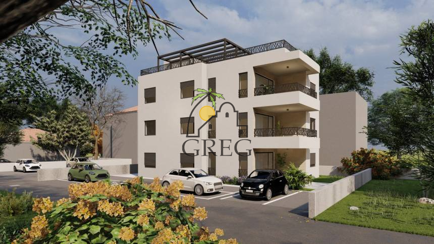 Chorwacja, Dalmacja Północna,  - Apartament, na sprzedaż