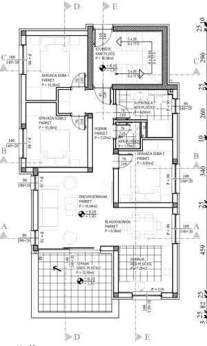 Chorwacja, Dalmacja Północna,  - Apartament, na sprzedaż