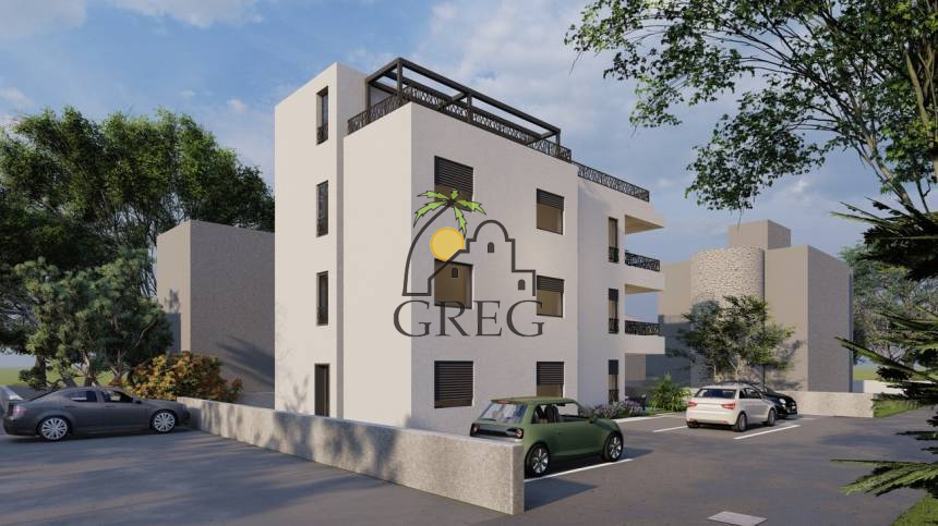 Chorwacja, Dalmacja Północna,  - Apartament, na sprzedaż