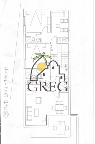 Chorwacja, Dalmacja Środkowa, Makarska - Apartamentowiec, na sprzedaż