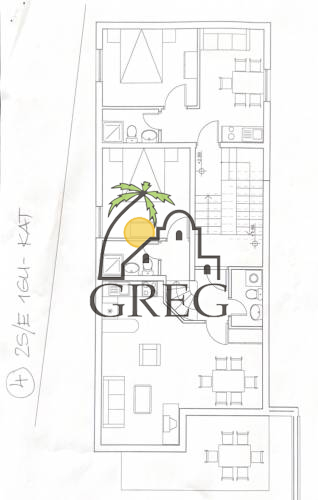 Chorwacja, Dalmacja Środkowa, Makarska - Apartamentowiec, na sprzedaż