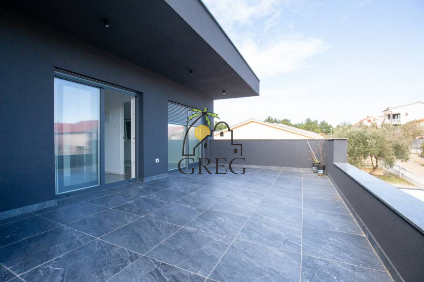 Chorwacja, Wyspa Vir,  - Bliźniak, na sprzedaż