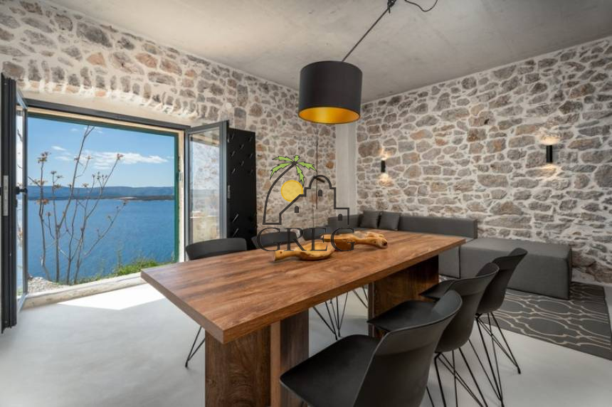 Chorwacja, Wyspa Brač,  - Apartamentowiec, na sprzedaż