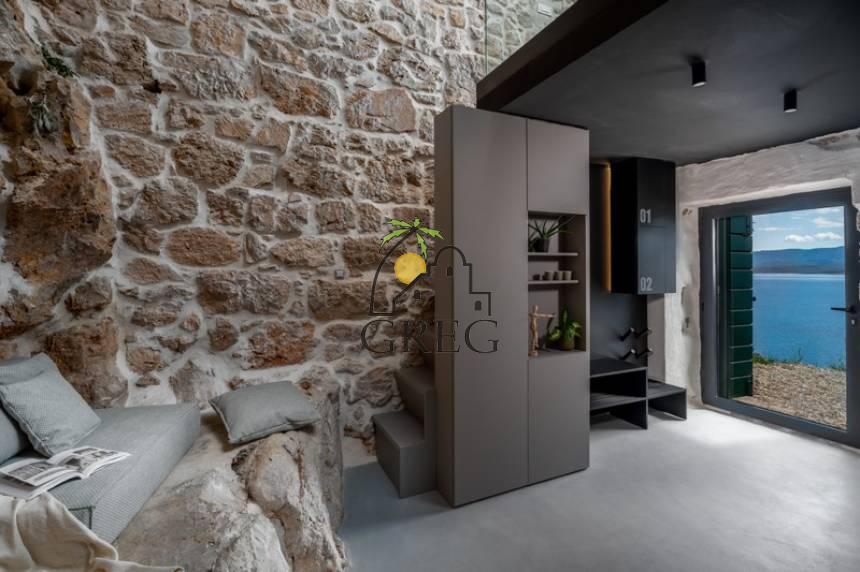 Chorwacja, Wyspa Brač,  - Apartamentowiec, na sprzedaż