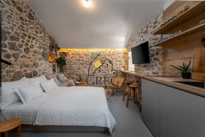 Chorwacja, Wyspa Brač,  - Apartamentowiec, na sprzedaż