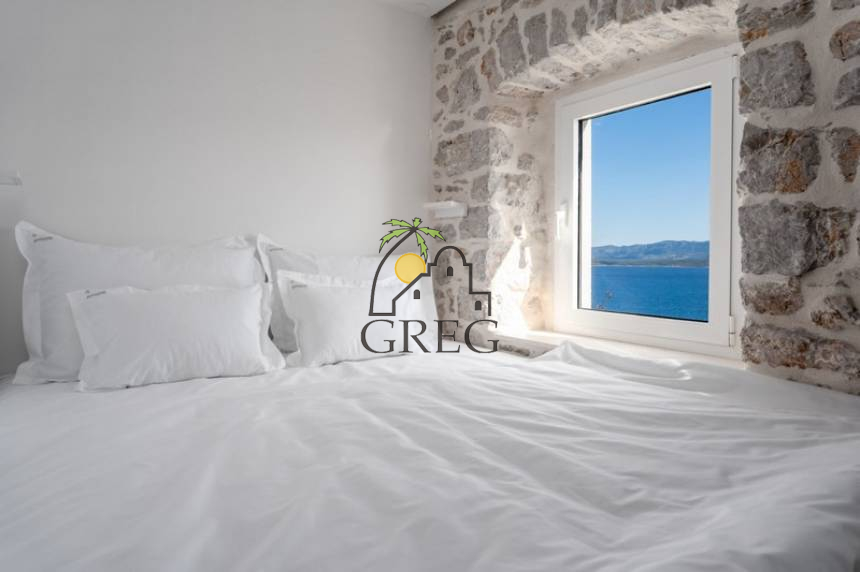 Chorwacja, Wyspa Brač,  - Apartamentowiec, na sprzedaż