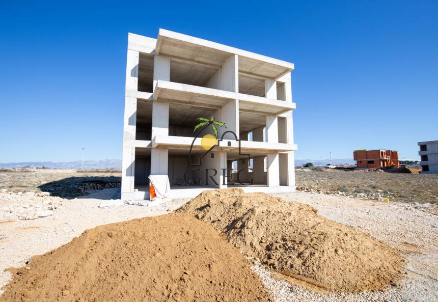 Croatia, Pag Island, Povljana - Apartment, for sale