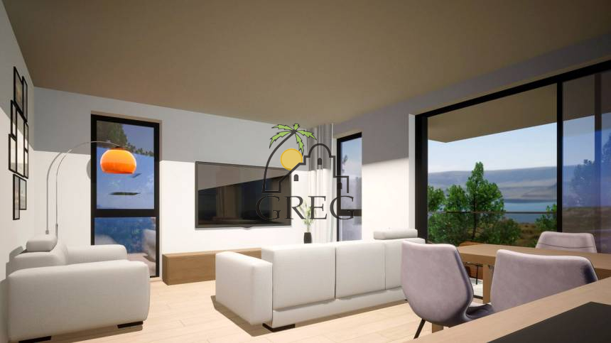 Croatia, Pag Island, Povljana - Apartment, for sale