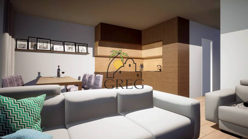 Croatia, Pag Island, Povljana - Apartment, for sale