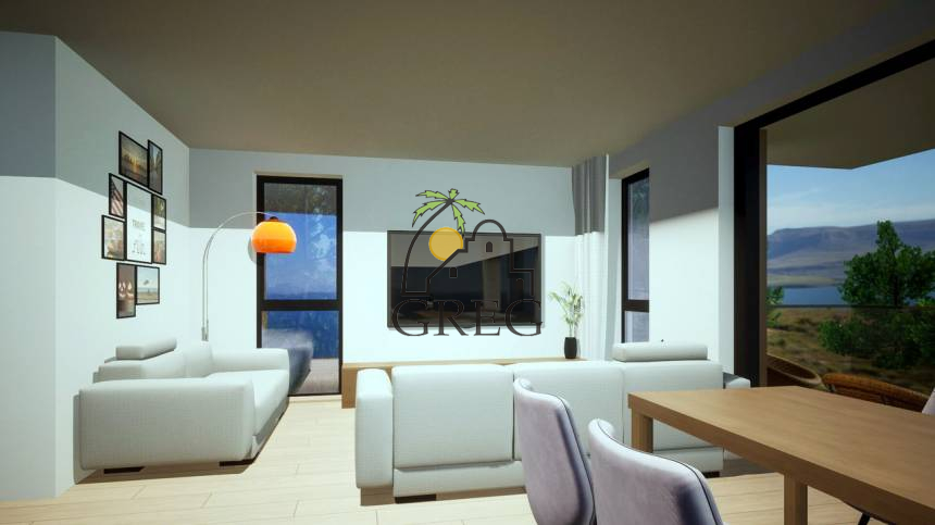 Croatia, Pag Island, Povljana - Apartment, for sale