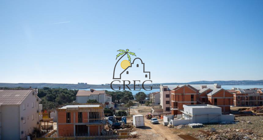 Croatia, Pag Island, Povljana - Apartment, for sale