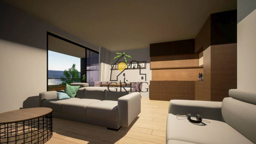 Croatia, Pag Island, Povljana - Apartment, for sale