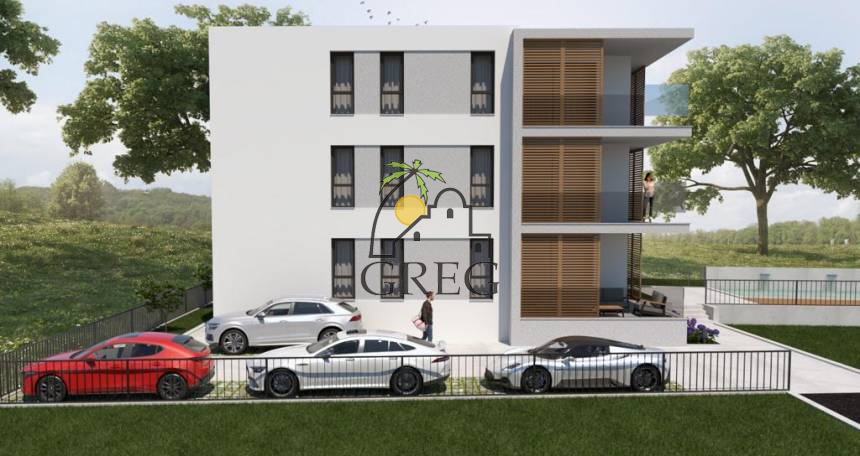 Chorwacja, Dalmacja Środkowa, Rogoznica  - Apartamentowiec, na sprzedaż