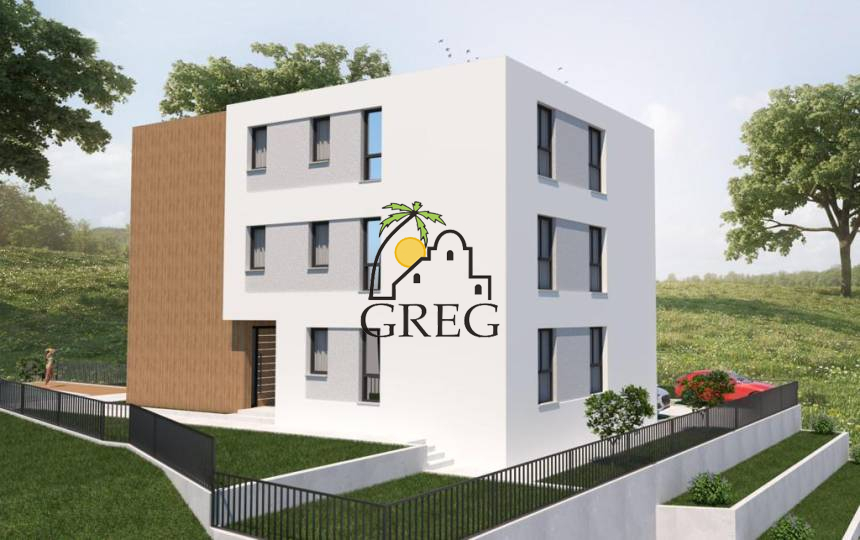 Chorwacja, Dalmacja Środkowa, Rogoznica  - Apartamentowiec, na sprzedaż