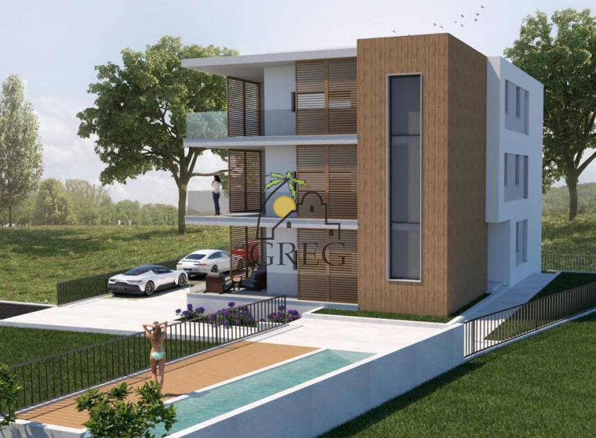 Chorwacja, Dalmacja Środkowa, Rogoznica  - Apartamentowiec, na sprzedaż