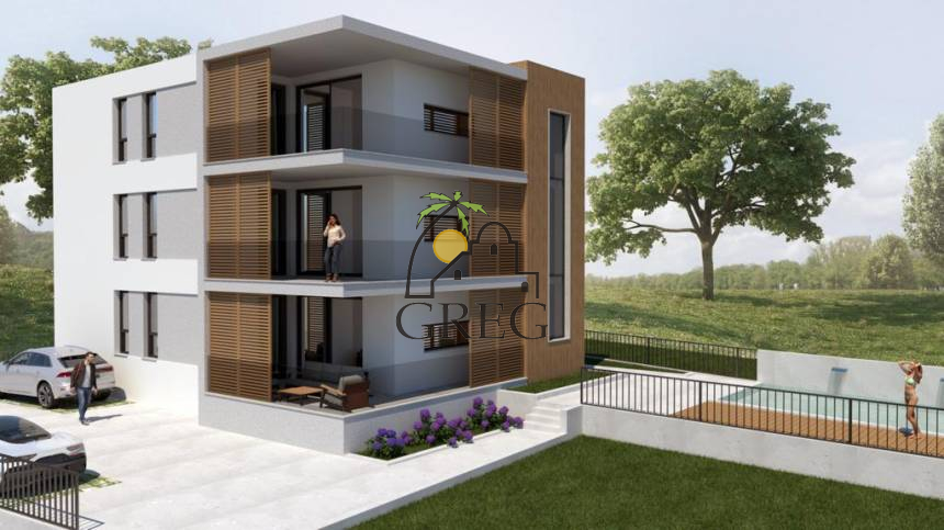 Chorwacja, Dalmacja Środkowa, Rogoznica  - Apartamentowiec, na sprzedaż