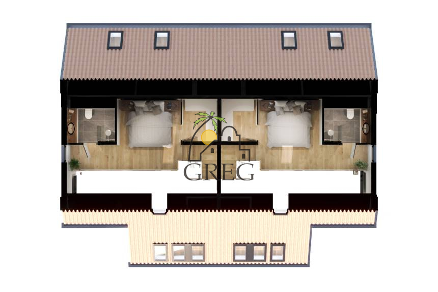 Chorwacja, Półwysep Pelješac, Orebić - Apartament, na sprzedaż