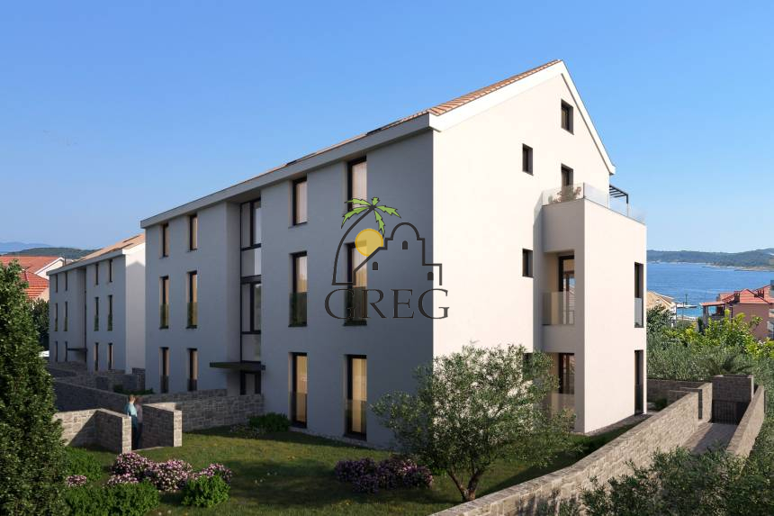 Chorwacja, Półwysep Pelješac, Orebić - Apartament, na sprzedaż