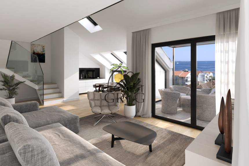 Chorwacja, Półwysep Pelješac, Orebić - Apartament, na sprzedaż