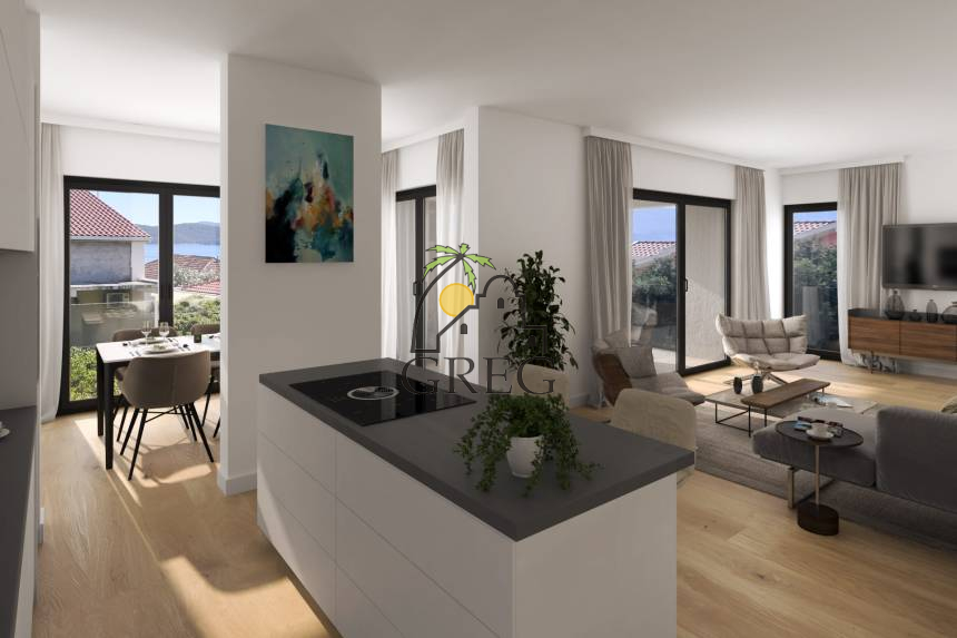 Chorwacja, Półwysep Pelješac, Orebić - Apartament, na sprzedaż