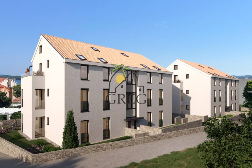 Chorwacja, Półwysep Pelješac, Orebić - Apartament, na sprzedaż