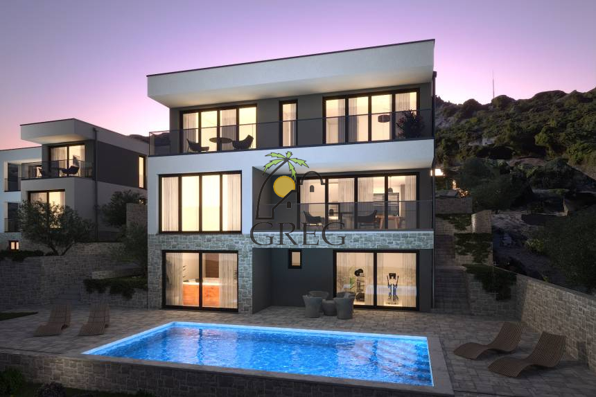 Chorwacja, Półwysep Pelješac,  - Dom, na sprzedaż