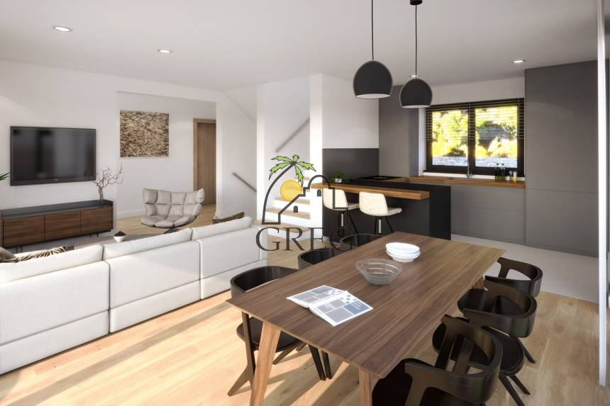 Chorwacja, Półwysep Pelješac,  - Dom, na sprzedaż