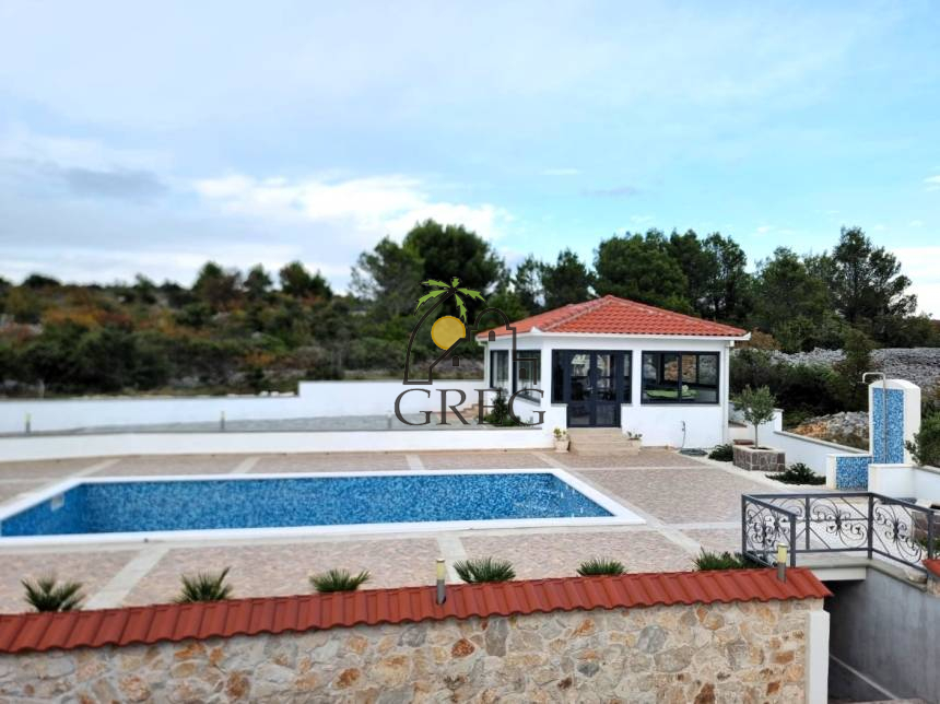 Croatia, North Dalmatia, Primošten - House, for sale