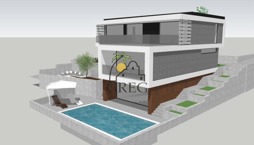 Chorwacja, Dalmacja Północna, Sukošan - Działka, na sprzedaż