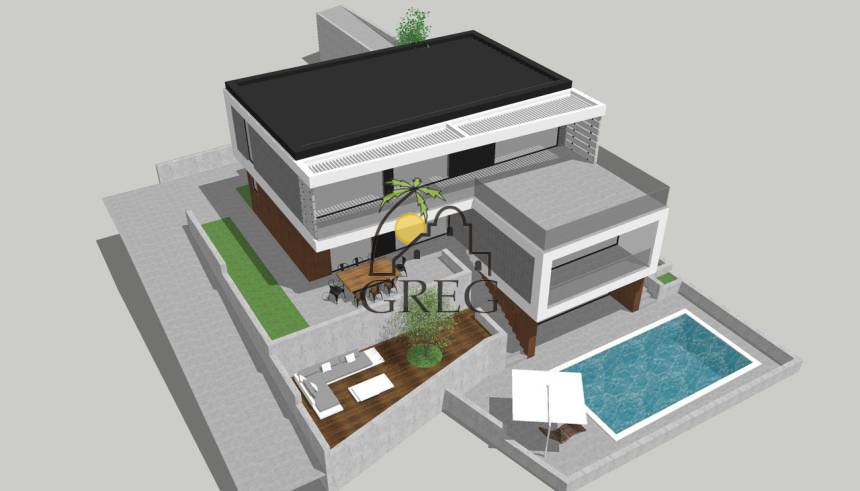 Chorwacja, Dalmacja Północna, Sukošan - Działka, na sprzedaż