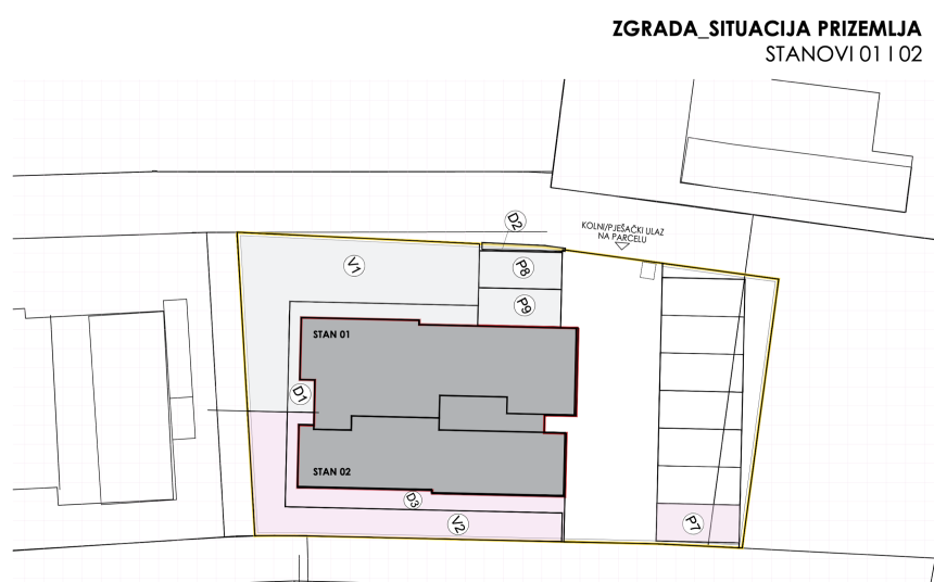 Chorwacja, Dalmacja Północna, Sukošan - Apartament, na sprzedaż