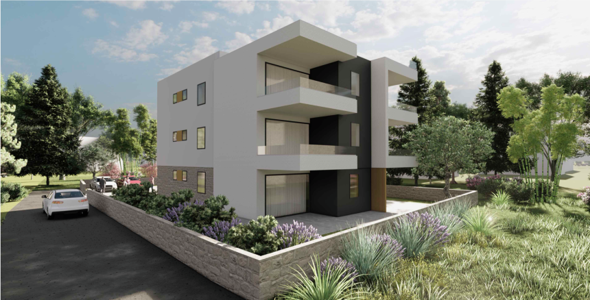 Chorwacja, Dalmacja Północna, Sukošan - Apartament, na sprzedaż